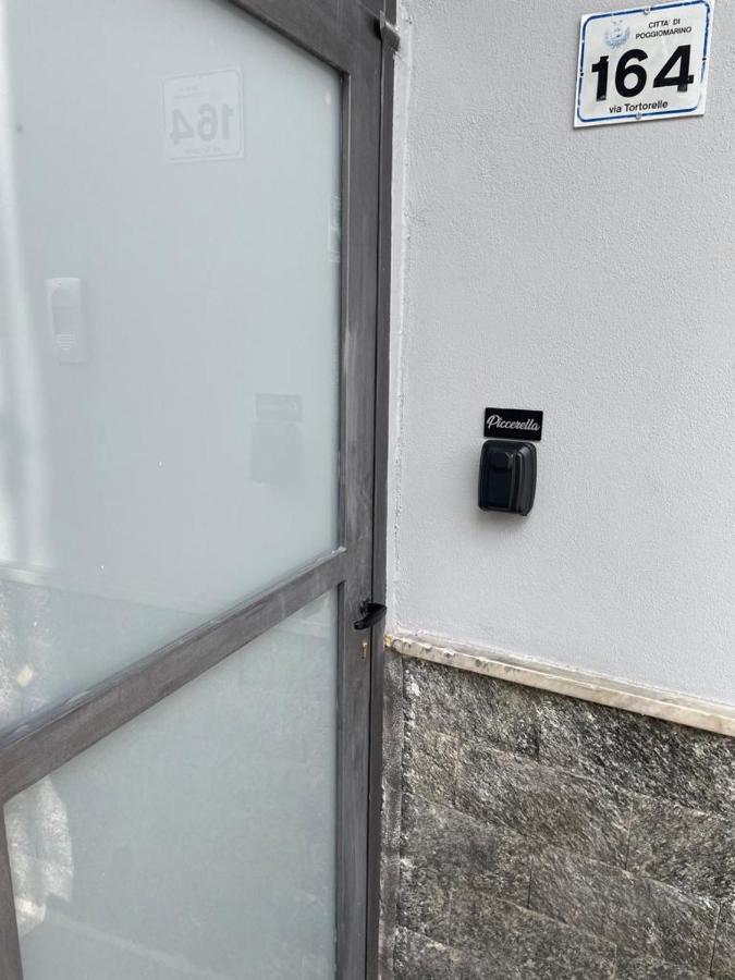 Piccerella Villa Poggiomarino Exterior foto