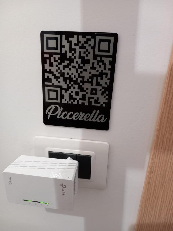 Piccerella Villa Poggiomarino Exterior foto