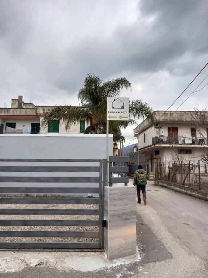 Piccerella Villa Poggiomarino Exterior foto